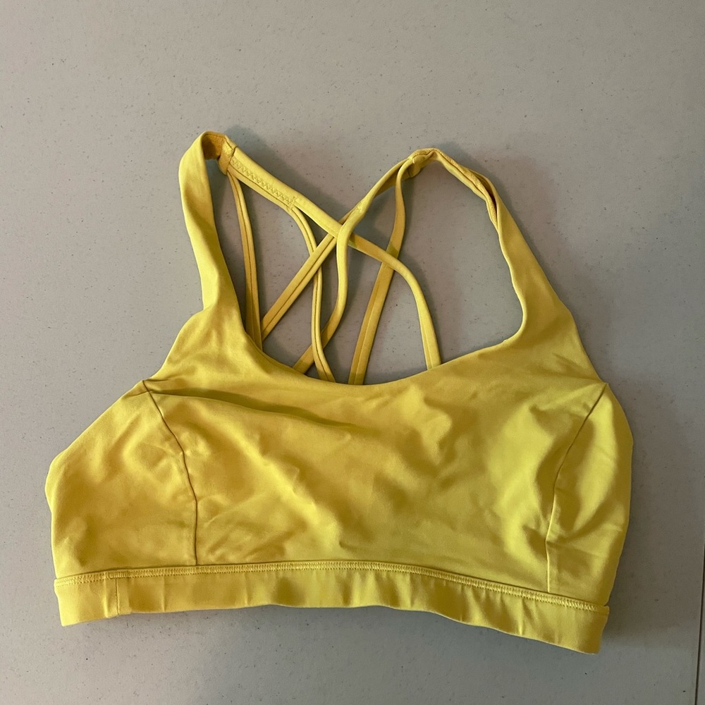 Lululemon sports bra